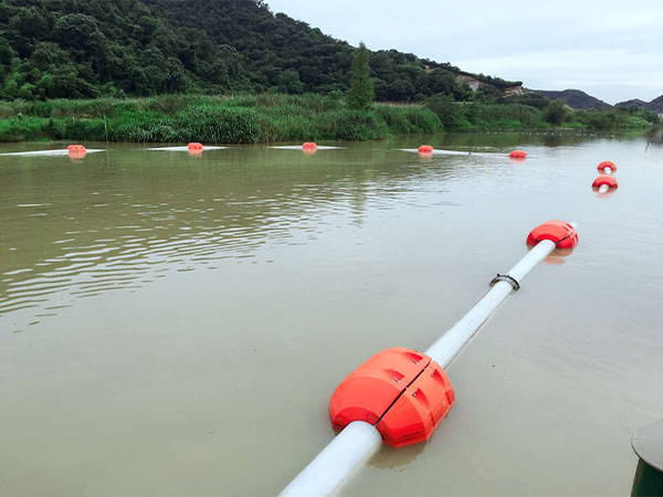 管道浮体